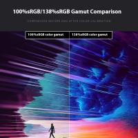 Monitor de juegos para oficina en casa, 24 '~ 34', 2K4K144Hz165Hz, gama de colores DCI-P3 16:9 IPS 2ms 10Bit 138% sRGB - details 7