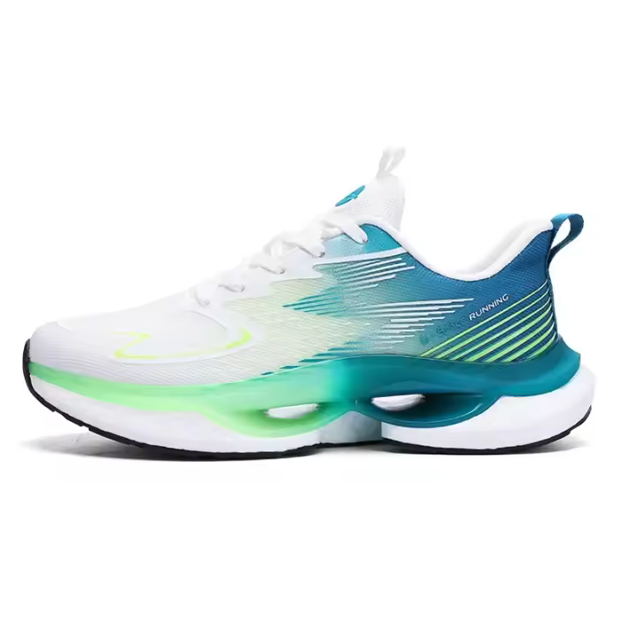 Zapatillas para correr ligeras y transpirables Estilo comunitario de talla grande - 1
