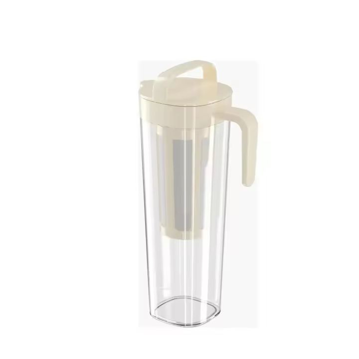 Olla de té de frutas, refrigerador de alta temperatura, Café-resistente, Taza de Goteo de Hielo, frío - 1