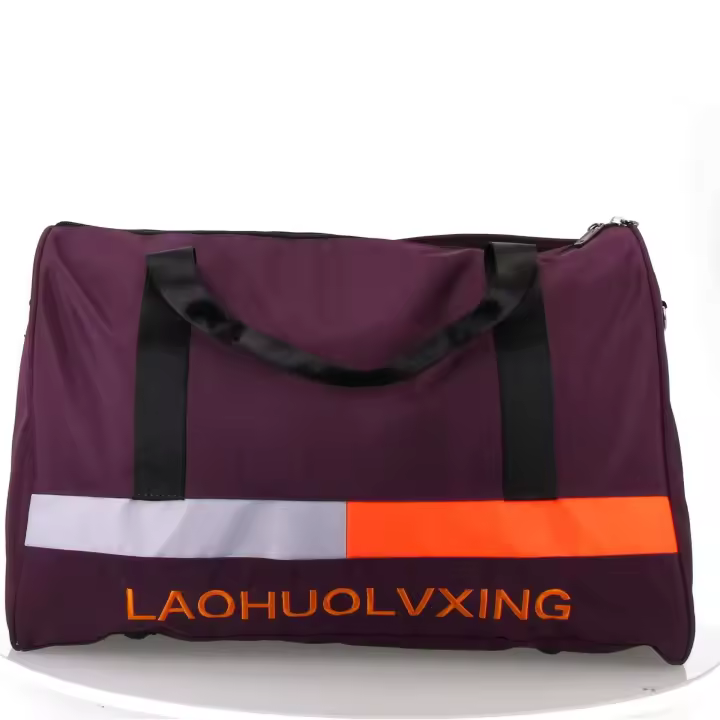 Bolsa de viaje multifuncional ligera, impermeable, portátil, para Yoga, almacenamiento, bolso cruzado para viaje de negocios, mudanza a casa - 1
