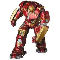 Juguete MEDICOM ORIGINAL MAFEX No.013 Iron Man 43 Hulktops 44 Anime figura de acción modelos de ensamblaje juguetes regalos para niños - details 7