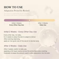 Medicube Sérum Facial de Retinol Bakuchiol Rejuvenecedor Profundo Anti-envejecimiento 4ª Gen - details 4