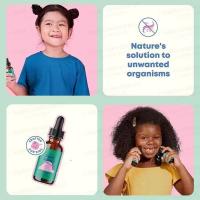 30Ml Zeolita ​​Gotas Detox Sabor Bayas - details 1