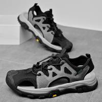 Sandalias huecas informales para hombre, zapatos de verano - details 6