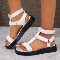 Sandalias de estilo romano para mujer, zapatos de verano a la moda - details 3