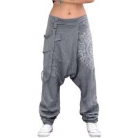 Pantalones holgados Pantalones largos - details 7