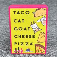 Taco gato cabra queso Pizza juguetes para niños juego interactivo para padres e hijos - details 0