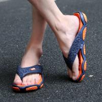 Zapatillas De Hombre Verano Ligero Y Transpirable Sandalias De Playa EVA Cómodas Y De Talla Verdadera Para Uso Diario - details 6