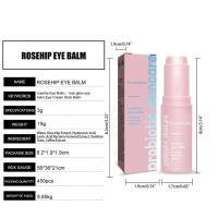 SUN Crea de Ojos de Ácido Hialurónico Hidratante, Anti-envejecimiento, Reafirmante - details 15