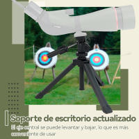 SVBONY Telescopio SA412 HD FMC con trípode y soporte para teléfono móvil, obturador Bluetooth - details 14