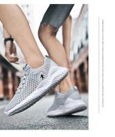 Zapatillas Deportivas de Malla Transpirable Zapatos Ligeros Informales para Gimnasio para Hombres - details 20