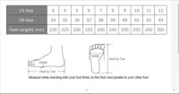 Zapatillas cómodas de verano para mujer, sandalias para mujer, chanclas de gran tamaño con parte inferior gruesa, tangas con punta de Clip - details 0