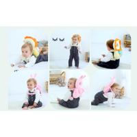Almohadilla protectora de seguridad para la cabeza para bebé, andador para niño pequeño, mochila parlante, cojín para recién nacido, cuidado del bebé, almohadas de seguridad para niños - details 2