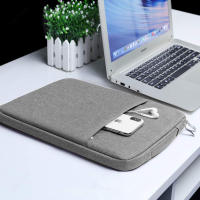 Funda para ordenador portátil, funda para bolso para HP de 13,3 ", 13,5", 14 ", 15,6", 16 ", funda portátil con cremallera impermeable para bolso HP de 11,6" y 12,5" - details 5