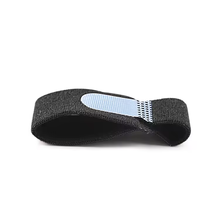 Corrector de Dedo Martillo Envoltura de Algodón para Protección de Dedos Overlapping y Torsionados - 1