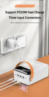Batería Externa PowerBank 120W Carga Rápida 100000 mAh~ 160000 Mini fuente de alimentación móvil para exteriores mAh - details 3