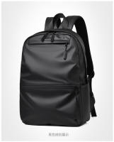 Nuevos hombres texturizados de moda, mochila casual para computadora - details 21