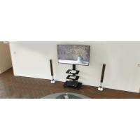 soporte tv ruedas