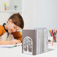 Marcadores de Libros de Metal MSDADA Diseño de Árbol Afortunado Antideslizantes para Oficina y Escuela Regalo del Día del Niño - details 4