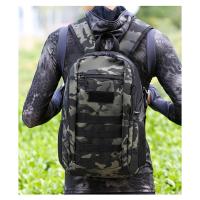 Mochila de viaje al aire libre de 10L y 20L, Mini pequeña, impermeable, para acampar, senderismo, pesca, caza, escalada, mochila para hombres y mujeres - details 2