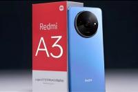 Xiaomi Redmi A3 3GB+64GB Pantalla 6.71 HD+ Helio G36 90Hz 5000mah Android 14. - details 1