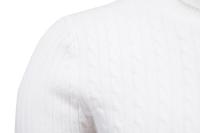 Suéter de cuello alto para hombre, suéter de punto ajustado, camisa de fondo, cálido, Color sólido, moda de otoño e invierno - details 26