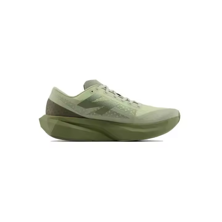 LETEN Authentic NB FuelCell Rebel V4 blanco azul/verde oscuro hombres mujeres zapatillas pegatinas de pared - 1
