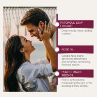 Perfume de Fragancia Duradera con Pheromones 10ml Aroma Refrescante a Base de Plantas Naturales - details 12