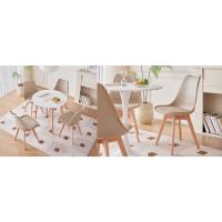 sillas de comedor modernas