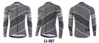 KEMALOCE-Camiseta de ciclismo para hombre, camisa de manga larga, secado rápido, barata, para otoño y verano - details 10