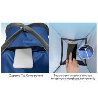 Mini Tribu Portátil Canopy de Sol con Protección contra el Viento y la Arena - details 7