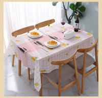 Mantel de mesa PEVA impermeable, Mantel Rectangular, paño de aceite para cena, Mantel con patrón Floral, tapete para mesa de centro - details 11