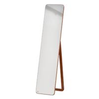 Espejo Joyero con 20 Luces LED Armario Joyero Reclinable con Guardajoyas Anillos Pendientes Collares Cerradura y Llaves 40x37x146 cm Blanco - details 19