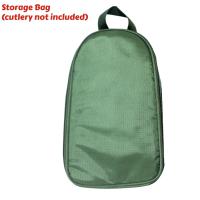 Juego de utensilios de cocina para acampar al aire libre, bolsa de almacenamiento, herramientas para bar - details 8