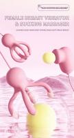 Leten-vibrador para mujer, pinza para masaje de senos, potenciador de succión de pezones, estimulador sexual para parejas, juguetes para adultos - details 0