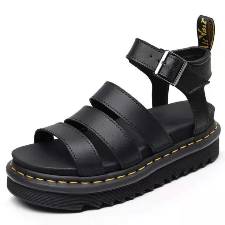 Sandalias de Verano para Mujer Zapatos Planos de Moda - 1