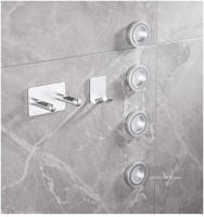 Soporte para secador de pelo Dyson supersónico HD08 HD15, estantes de baño, estante de montaje en pared, accesorio de soporte de baño - details 3
