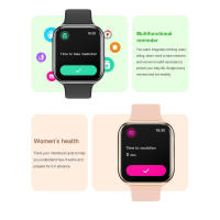 Reloj Inteligente para iOS 10 Pantalla Táctil Completa HD Rastreo GPS Función de Azúcar de Sangre - details 9