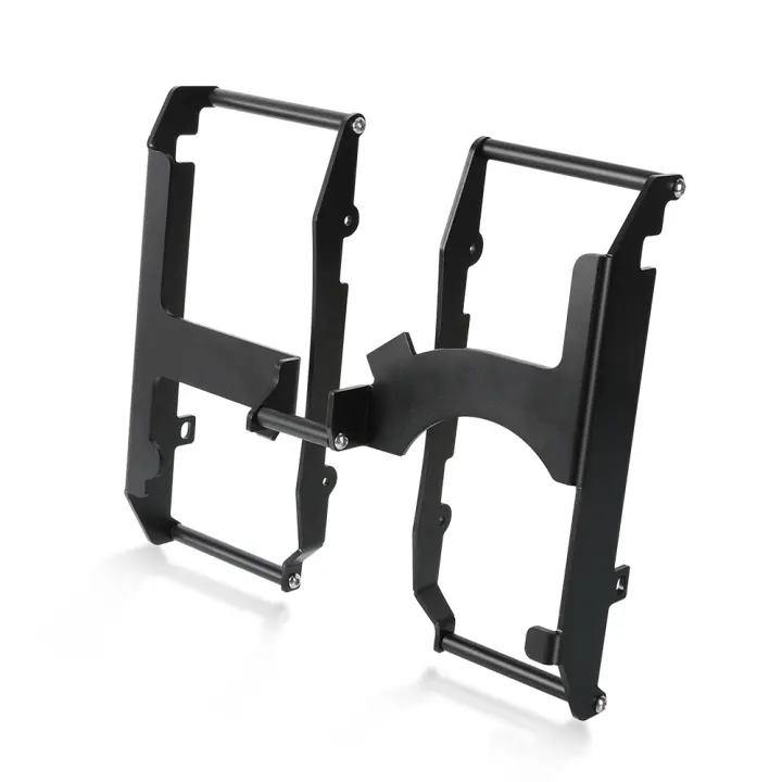 Cubierta de rejilla protectora para radiador de 4T, cubierta de rejilla para Sherco SE250 SE300 2T SEF250 SEF300 SE SEF 2023 250 2T 4T 300 2018 2019 2020 2021 2022 2024 - 1