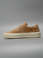 Nuevos hombres de cuero genuino de búfalo de moda versátil tendencia casual zapatos de junta. - details 7