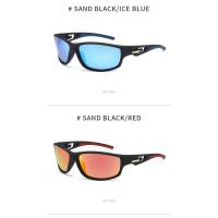 Gafas de sol polarizadas para ciclismo al aire libre para hombres y mujeres, modelo nuevo 2025, para conducir y uso deportivo. - details 14
