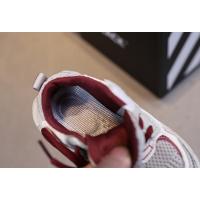 Primavera nuevos niños zapatos deportivos niños zapatos de malla transpirable moda tendencia niños mayores zapatos para correr niñas papá zapatos - details 9