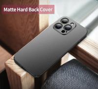 Funda de iPhone Mate Adelgazada de Zroteve Protección Dura para iPhone 16, 16E, 15, 14, 13, 12, 11 Mini Accesorios de Electrónica - details 1