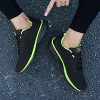 Zapatos de hombre, zapatillas de deporte para hombre, zapatos informales para hombre, tenis de malla, zapatos de lujo, mocasines de entrenamiento para carreras, zapatos para correr para hombre, zapatos informales - details 7