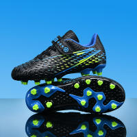 Zapatos de fútbol AG FG para niños, botas de fútbol de entrenamiento profesional, zapatillas de fútbol para niños, zapatillas de fútbol de césped para niños - details 3