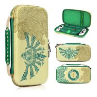Portable Storage Bag Carrying Case for Switch OLED Traveling Hard Shell Card Box Case for NS Switch Gaming Accessory - details 2