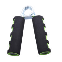 Ejercitador de dedos de agarre de mano ajustable para gimnasio, entrenador de muñeca para aliviar la fuerza del brazo - details 5