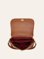 Bolso de mujer 2025 otoño e invierno nuevo nicho de gama alta bolso de mensajero de hombro de gran capacidad exquisita y versátil pequeña bolsa cuadrada. - details 13