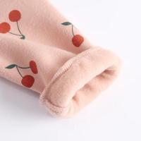 Monos de invierno de manga larga para bebés, peleles con capucha para niñas, lindos - details 6