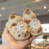 Bolsa De Bebé Niña Sandalias De Cabeza Zapatos De Llamada De Verano Lindo Suela Suave Antideslizante Zapatos De Bebé Zapatos De Princesa Zapatos De Niño De Los Niños - details 1